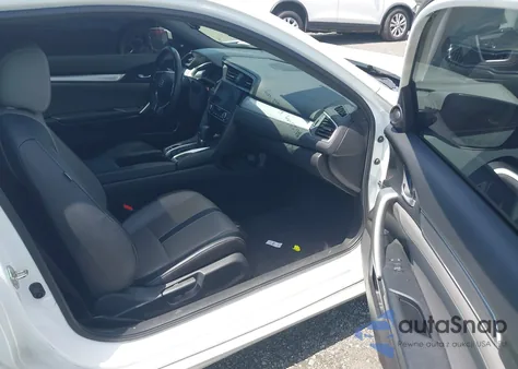 2016 Honda Civic Touring from USA, damaged, VIN 2HGFC3B94GH357719